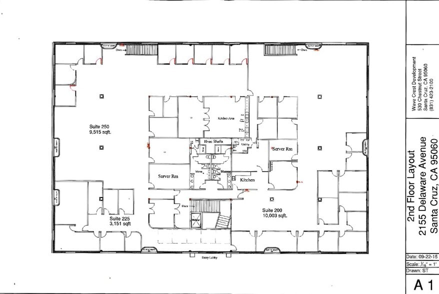 More Photos Of 2155 Delaware Ave, Santa Cruz Loft Creative Space For Sale