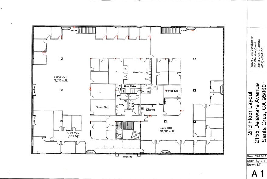 More Photos Of 2155 Delaware Ave, Santa Cruz Loft Creative Space For Sale