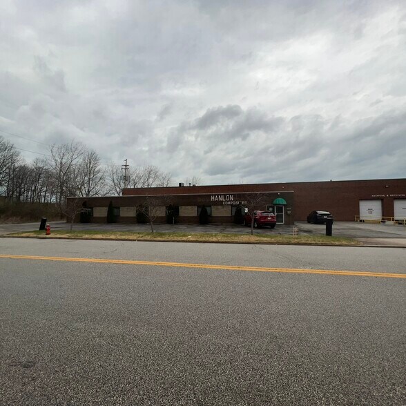 More Photos Of 21611 Tungsten Rd, Euclid Warehouse For Sale