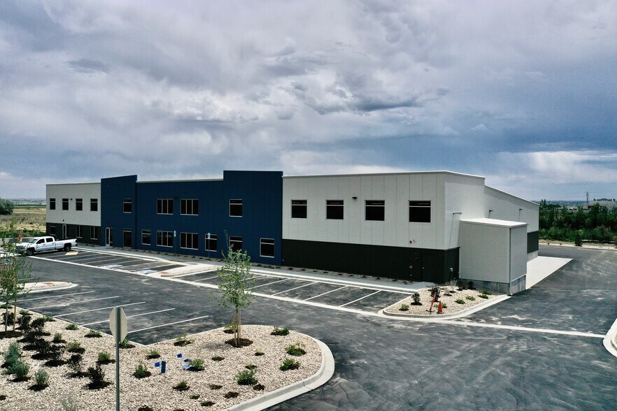 More Photos Of 13794 E I-25 Frontage Rd, Mead Warehouse For Sale