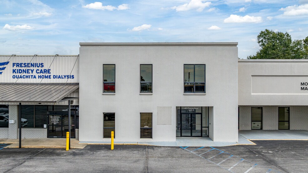 More Photos Of 401 Thomas Rd, West Monroe Medical For Lease