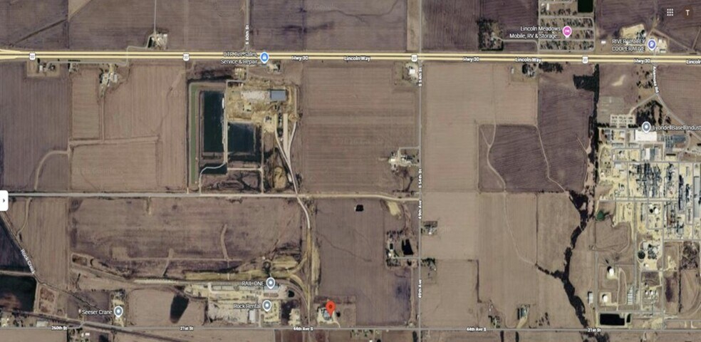 More Photos Of 5640 44th Ave S, Clinton Industrial For Sale