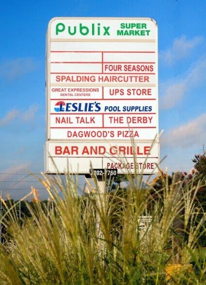 More Photos Of 7702-7760 Spalding Dr, Norcross Unknown For Lease