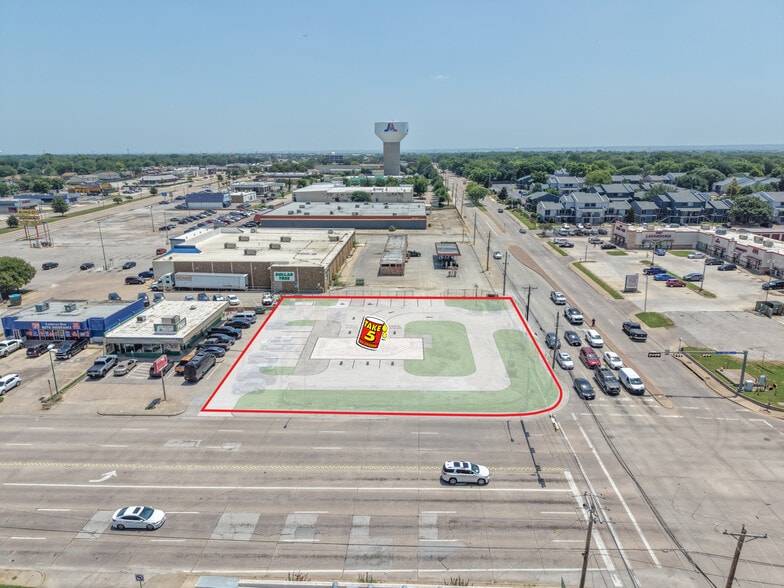 More Photos Of 901 E Arkansas Ln, Arlington Auto Repair For Sale