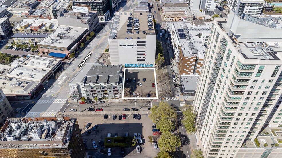 More Photos Of 2305 Webster st, Oakland Land For Sale