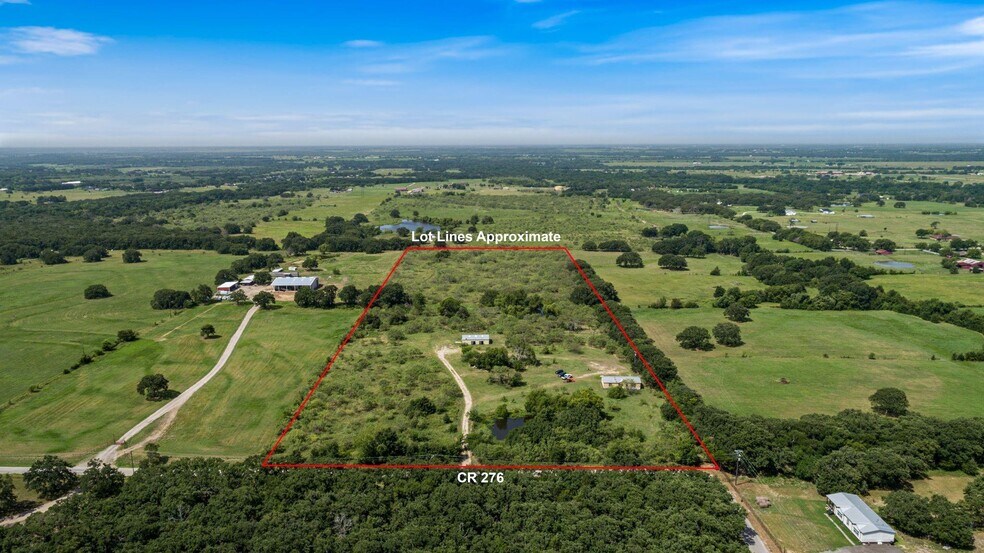 More Photos Of 6479 County Road 276, Kaufman Land For Sale
