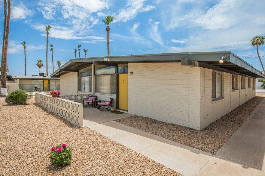 More Photos Of 3202-3208 N 68th St, Scottsdale Apartments For Sale