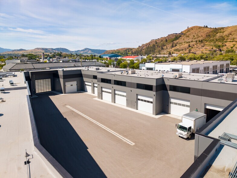 More Photos Of 3101 45 Av, Vernon Warehouse For Sale