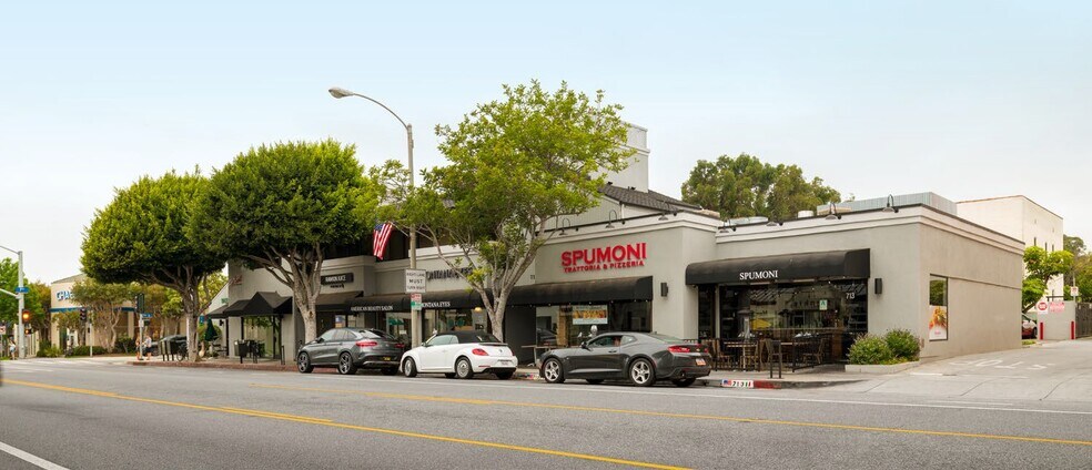 More Photos Of 701-715 Montana Ave, Santa Monica Storefront Retail Office For Lease