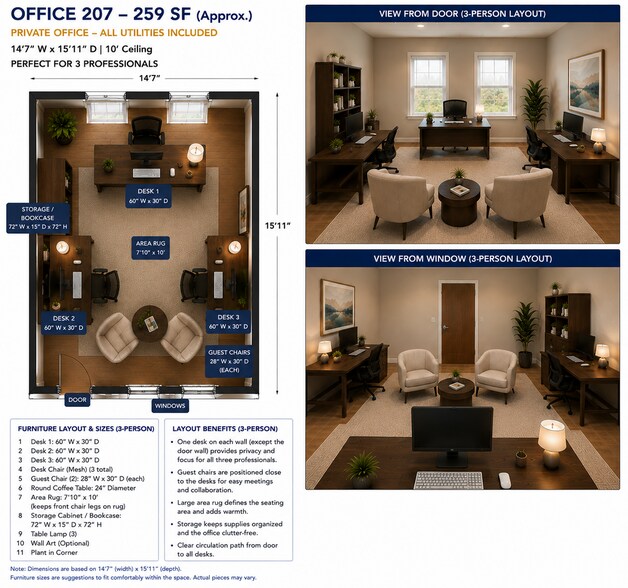 More Photos Of 950 N Main St, Keller Medical For Lease