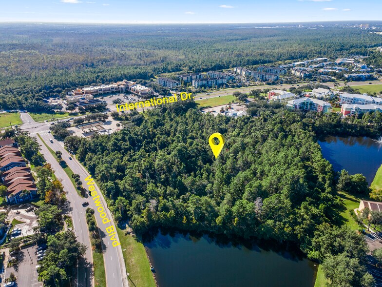 More Photos Of 11990 International Dr, Orlando Land For Sale
