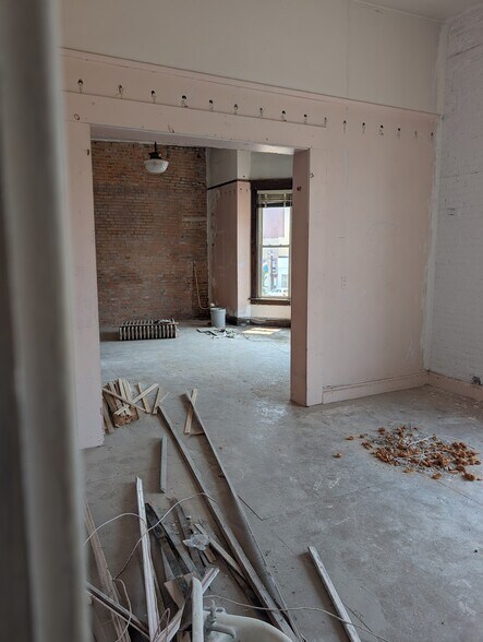 More Photos Of 219 E Michigan Ave, Paw Paw Storefront Retail Residential For Lease