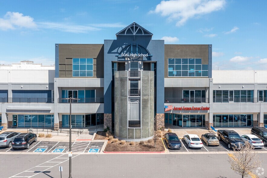 More Photos Of 550 E Thornton Pky, Thornton Unknown For Lease