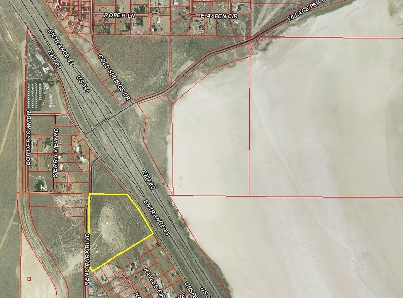 More Photos Of 18500 S Reno Park Blvd, Reno Land For Lease