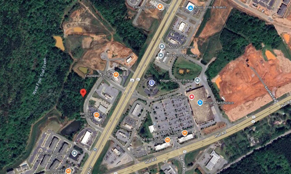 More Photos Of 115 McClung Rd, Athens Land For Sale