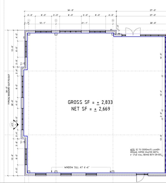 More Photos Of 900 E Williams St, Apex General Retail For Lease