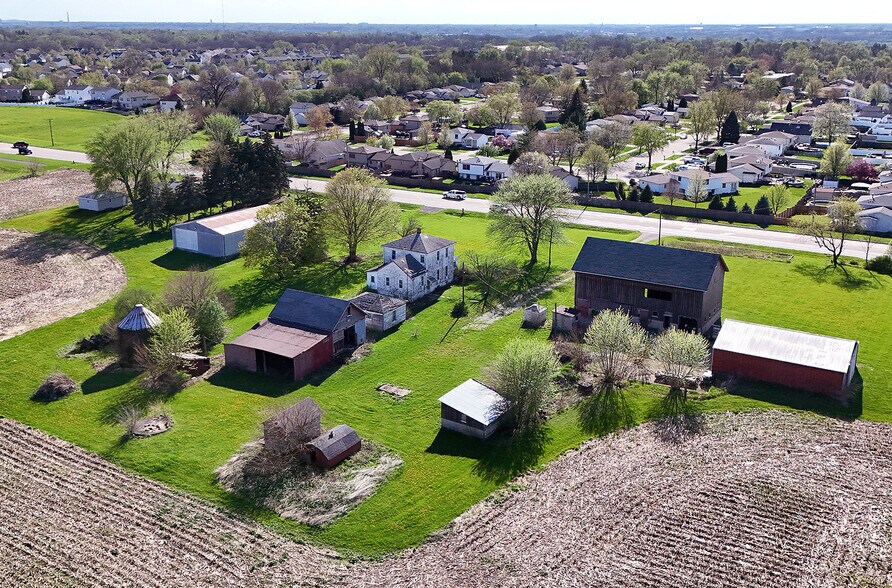 More Photos Of 1758 S Briggs St, Lockport Land For Sale