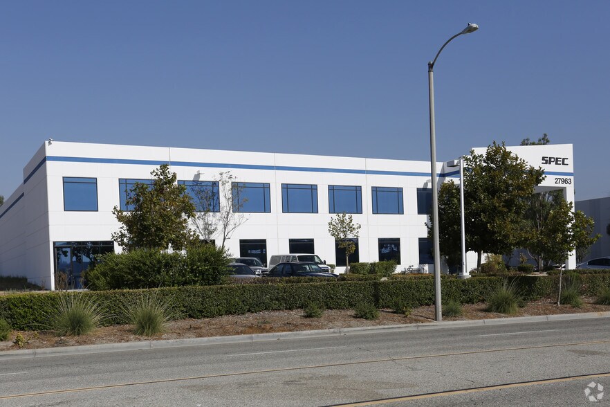 More Photos Of 27963 Franklin Pky, Valencia Warehouse For Sale