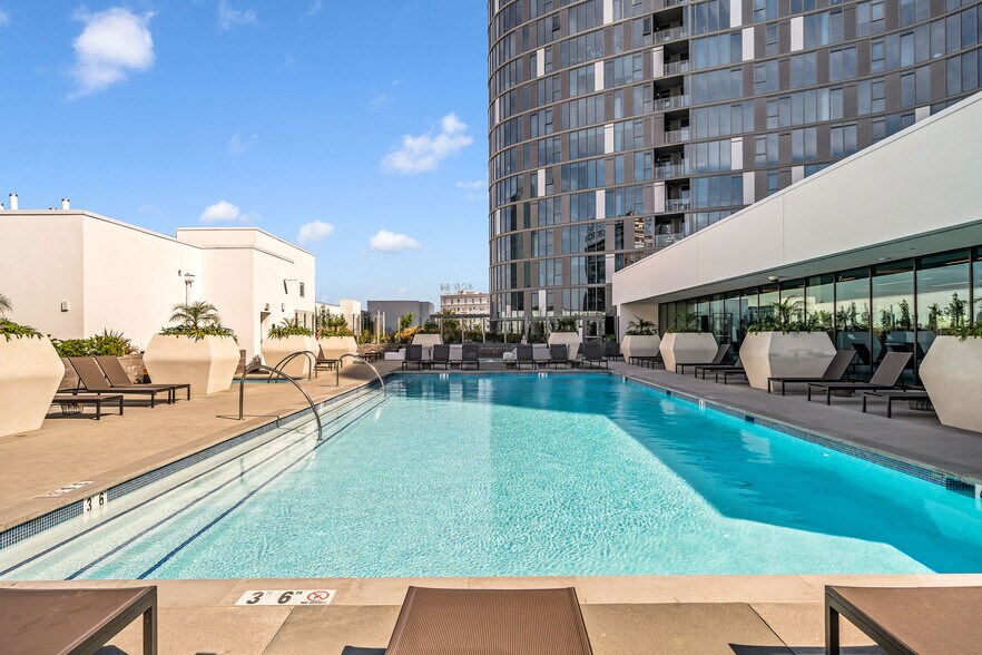 More Photos Of 2801 Sunset Pl, Los Angeles Apartments For Lease