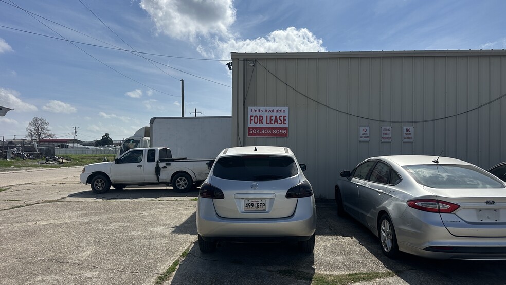 Primary Photo Of 35 26th St, Kenner Service For Lease