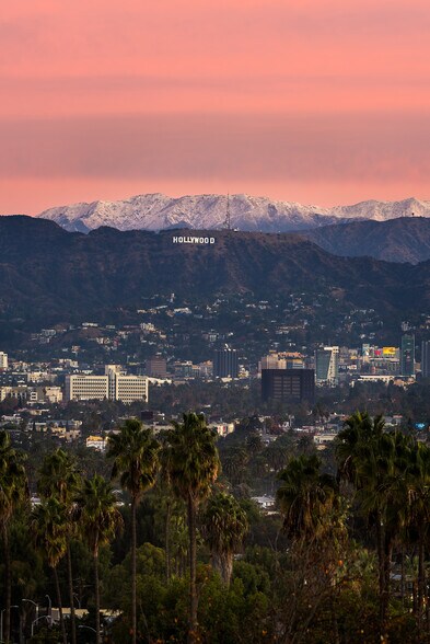 More Photos Of 6464 W Sunset, Hollywood Office For Lease