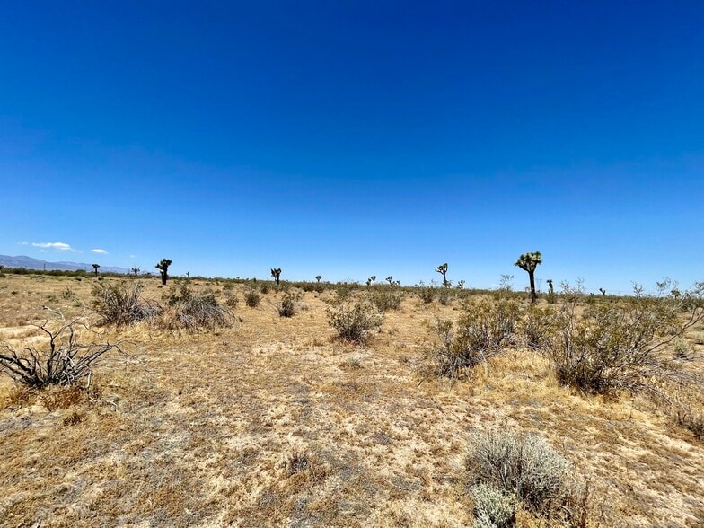 More Photos Of Nevada Rd @ South St., Phelan Land For Sale