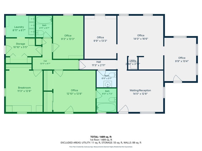 More Photos Of 64 Sleepy Hollow Rd, Middleburg Warehouse For Lease