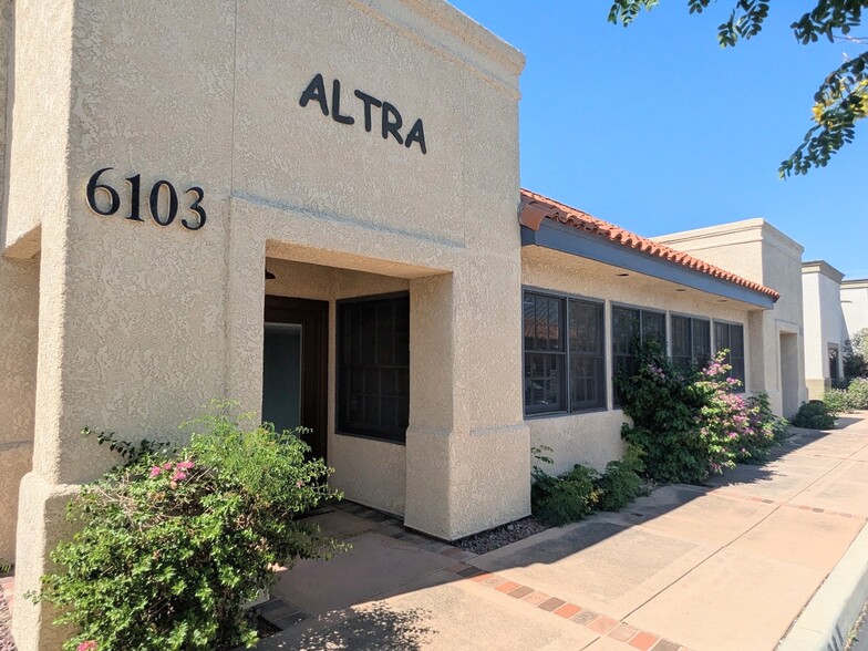 Primary Photo Of 6103-6105 E Grant Rd, Tucson Office For Sale