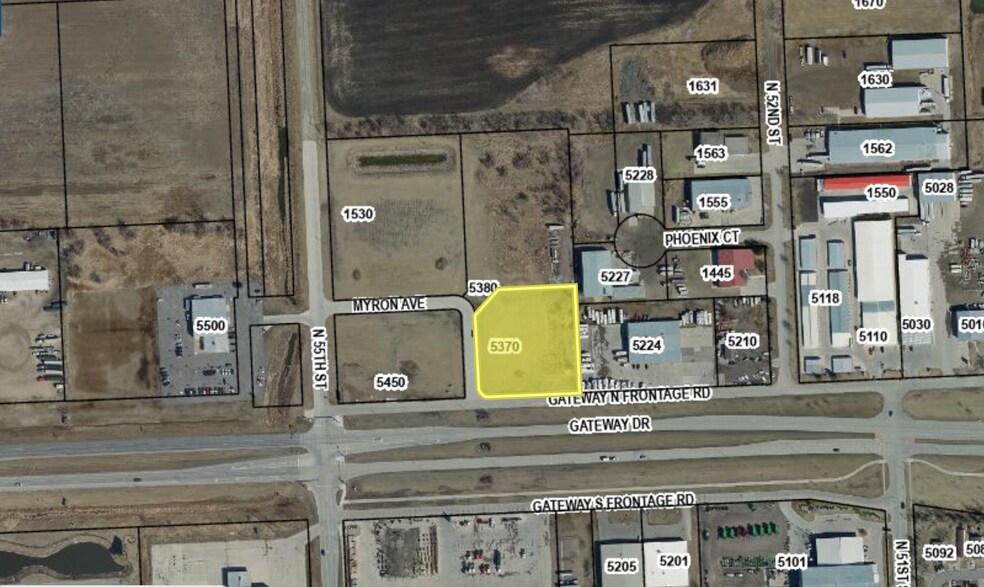 More Photos Of 5450 Gateway Dr, Grand Forks Land For Sale