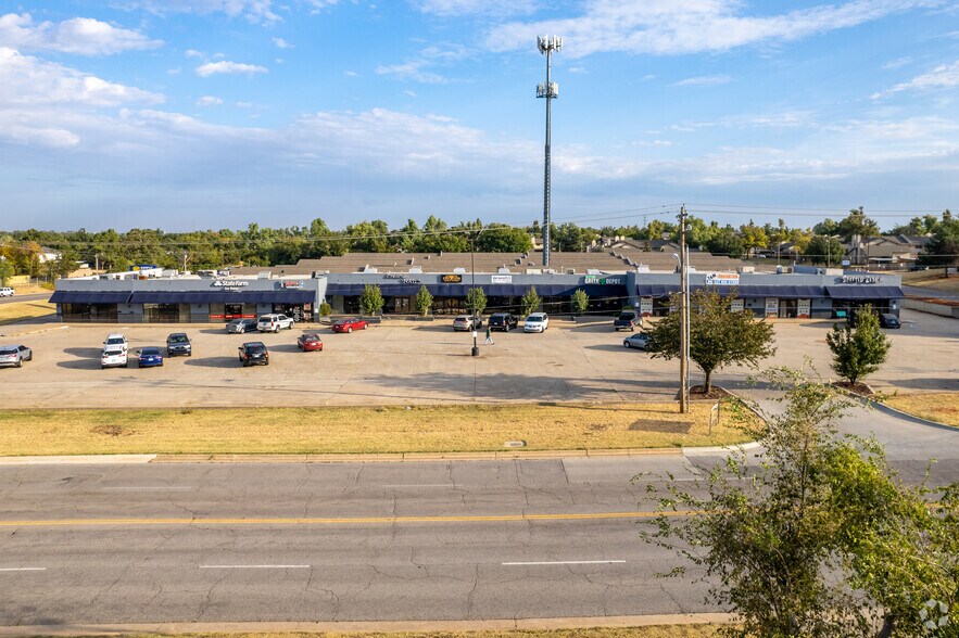 More Photos Of 5801 W Britton Rd, Oklahoma City Freestanding For Sale