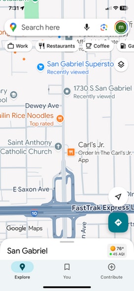 More Photos Of 1730 S San Gabriel Blvd, San Gabriel Medical For Sale