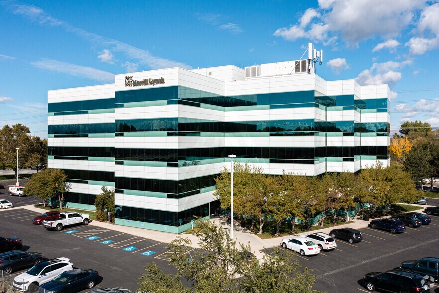 Primary Photo Of 1100 E 6600 S, Murray Office For Lease