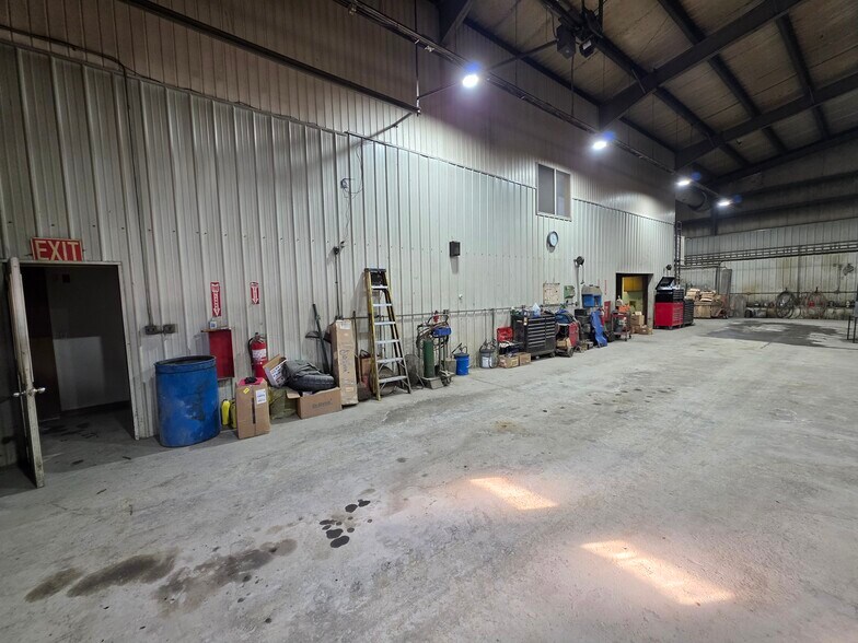 More Photos Of 80 E Ouellette Rd, Cyr Plt Industrial For Sale