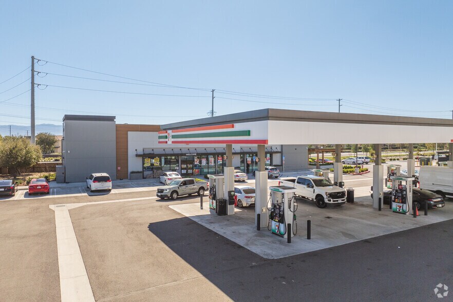 More Photos Of 15666 Hellman, Chino Convenience Store For Sale