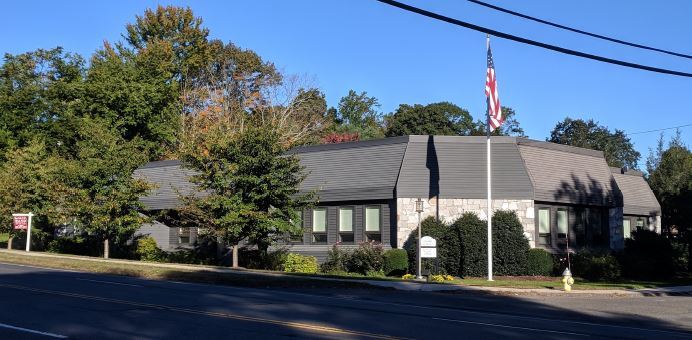 Primary Photo Of 1599 Post Rd E, Westport Office For Sale