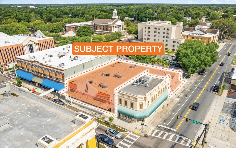 More Photos Of 104 W Reynolds St, Plant City Storefront Retail Office For Sale