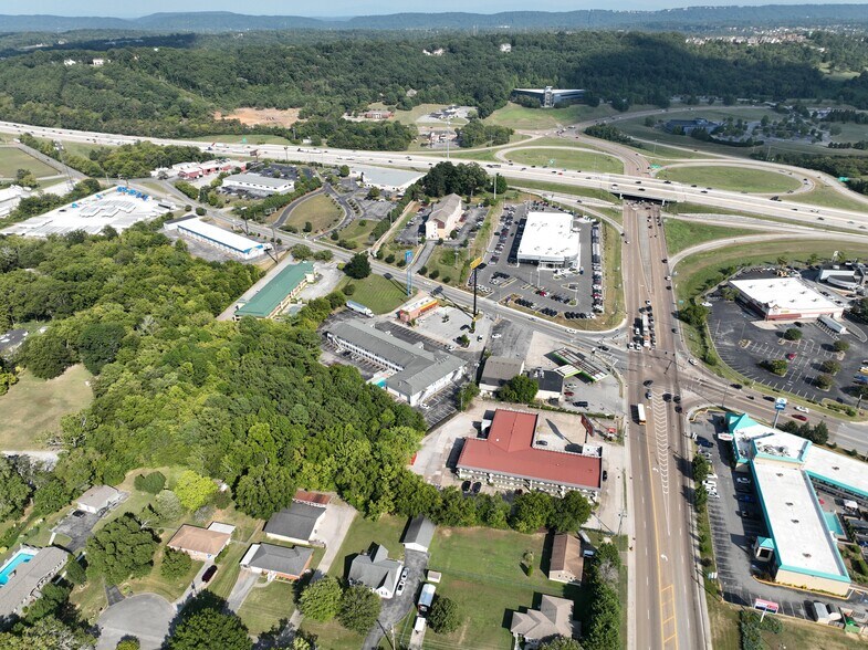 More Photos Of 7707 Lee Hwy, Chattanooga Hotel For Sale