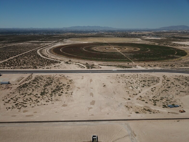 More Photos Of 487 S Kenazo Ave, Horizon City Land For Sale