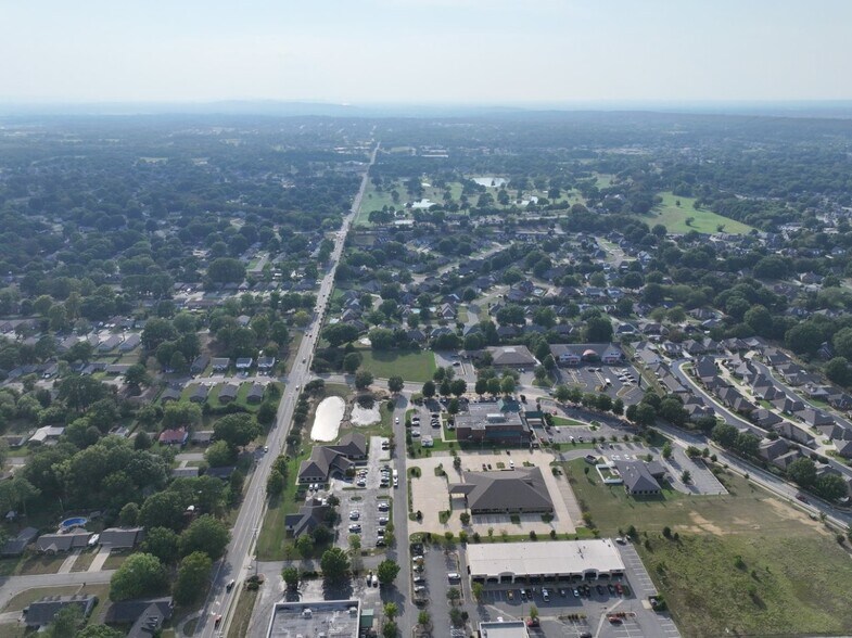 More Photos Of 3025 Fountain Dr, Conway Medical For Lease