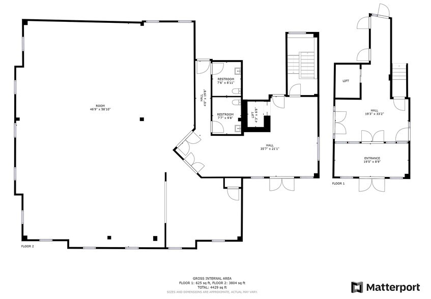 More Photos Of 47 US Highway 206, Augusta Office For Lease