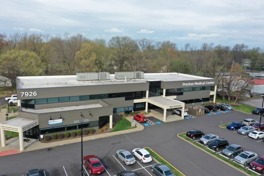 More Photos Of 7926 Preston Hwy, Louisville Medical For Lease