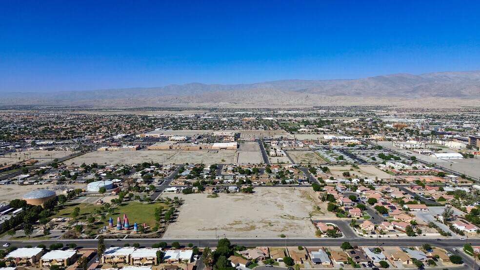 More Photos Of Doctor Carreon, Indio Land For Sale