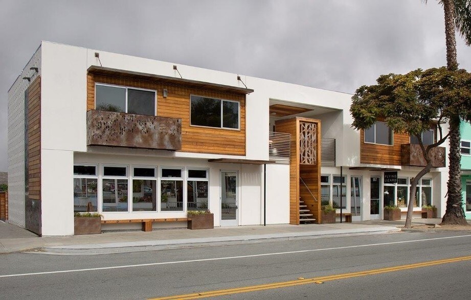 Primary Photo Of 851-857 41st Ave, Santa Cruz Storefront Retail Residential For Sale