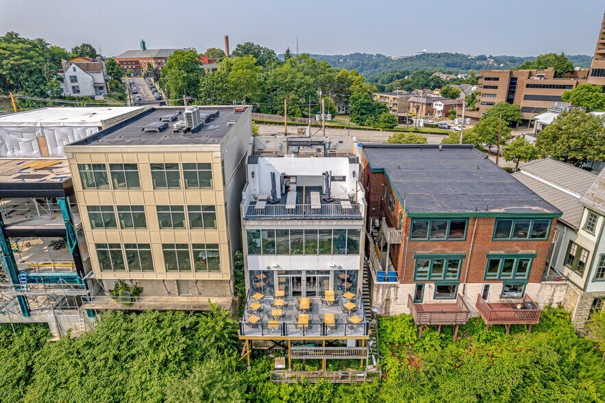 More Photos Of 1212 Grandview Ave, Pittsburgh Restaurant For Sale