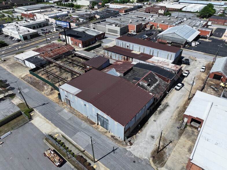 More Photos Of 1324 11th Ave, Columbus Warehouse For Sale