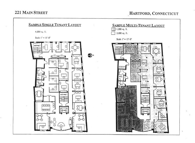 More Photos Of 213-221 Main St, Hartford Office For Sale
