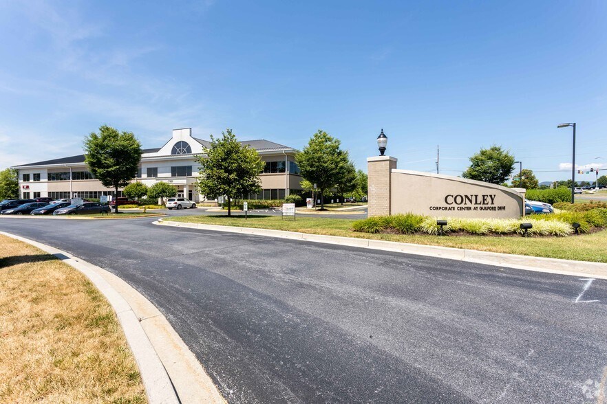 More Photos Of 7101 Guilford Dr, Frederick Office For Sale
