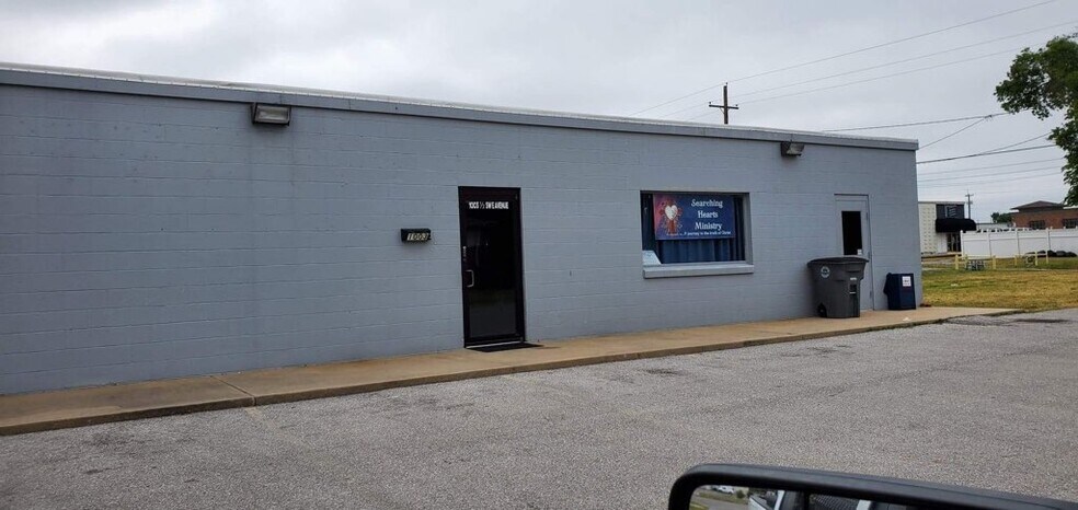 More Photos Of 1003 SW E Ave, Lawton Freestanding For Sale