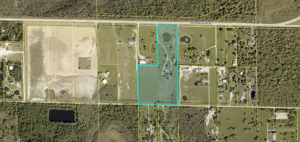 More Photos Of 18801 Green Meadow Rd, Fort Myers Land For Sale