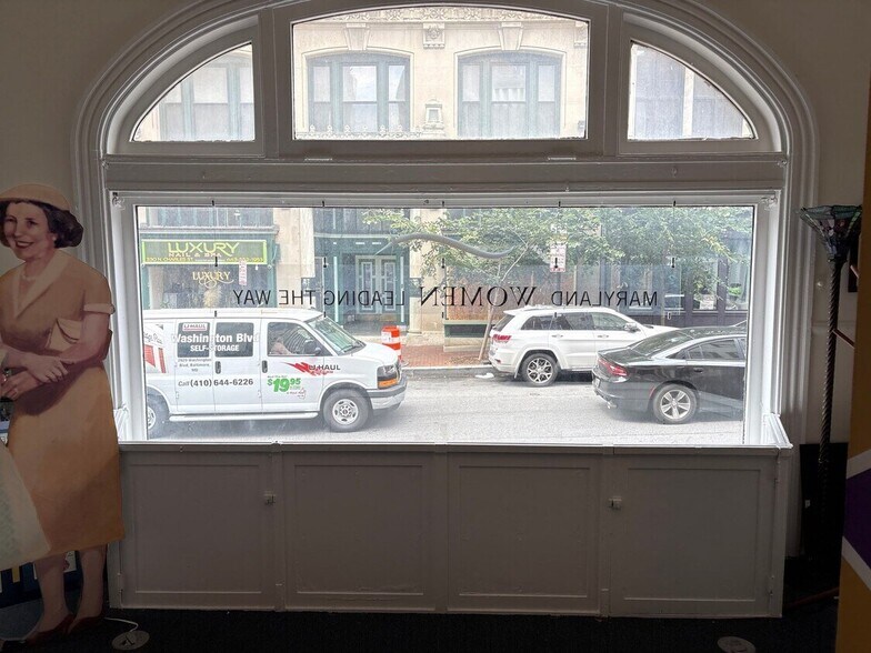More Photos Of 333 N Charles St, Baltimore Storefront Retail Office For Lease